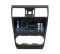 Штатна магнітола Incar DTA4-5011 для Subaru Forester 2016-2018, Impreza 2016-2018, XV 2016-2018