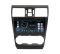 Штатна магнітола Incar DTA4-5011 для Subaru Forester 2016-2018, Impreza 2016-2018, XV 2016-2018