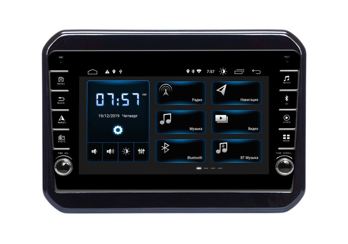 Head unit Incar DTA-1580R for Suzuki Ignis