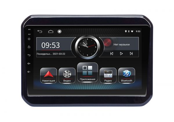 Head Unit Incar PGA2-1580 for Suzuki Ignis Head Unit Incar PGA2-1580 for Suzuki Ignis