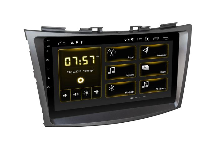 Head unit Incar DTA-1705 for Suzuki Swift 2011-2016