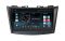 Head unit Incar DTA2-1705 for Suzuki Swift 2011-2016