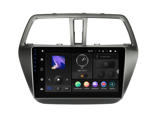 Штатная магнитола Incar TMX-0702 для Suzuki SX4 2014+ Штатная магнитола Incar TMX-0702 для Suzuki SX4 2014+