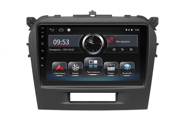 Head unit Incar PGA2-1707 for Suzuki Vitara 2015+ Head unit Incar PGA2-1707 for Suzuki Vitara 2015+