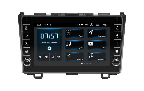 Head unit Incar DTA-0110R for Honda CRV 2007-2011