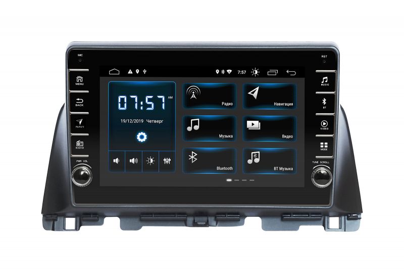 Штатная магнитола Incar XTA-1807R для Kia Optima K5 2016+ Штатная магнитола Incar XTA-1807R для Kia Optima K5 2016+
