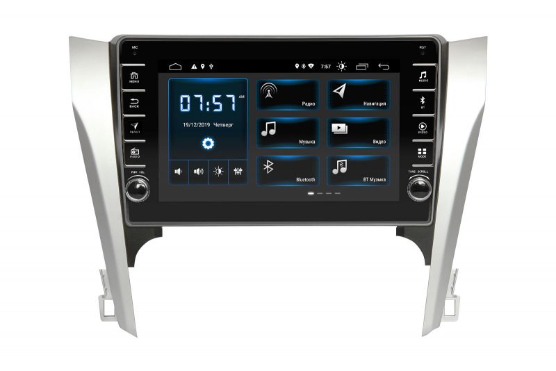 Штатная магнитола Incar XTA-1148R для TOYOTA Camry 50 2012-2014 Штатная магнитола Incar XTA-1148R для TOYOTA Camry 50 2012-2014