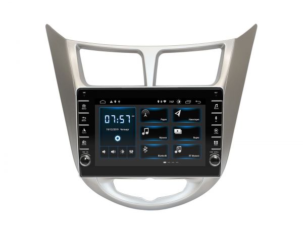 Штатная магнитола Incar DTA-9301R для Hyundai Accent 2011+ Штатная магнитола Incar DTA-9301R для Hyundai Accent 2011+