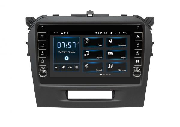 Штатная магнитола Incar DTA-1707R для SUZUKI Vitara 2015+ Штатная магнитола Incar DTA-1707R для SUZUKI Vitara 2015+