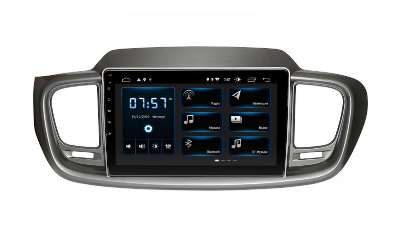 Штатная магнитола Incar XTA-1809 для KIA Sorento 2015+ Штатная магнитола Incar XTA-1809 для KIA Sorento 2015+