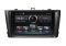 Head unit Incar PGA2-2322 for Toyota Avensis 2009–2015