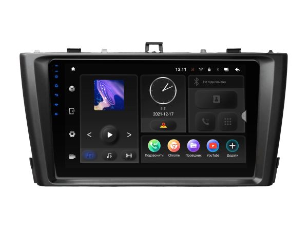 Head unit Incar TMX-2322 for Toyota Avensis 2009-2015