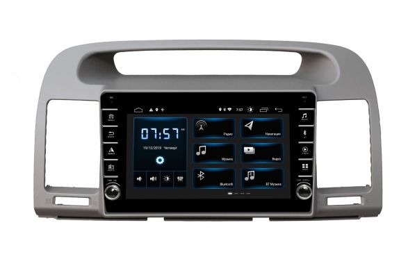 Штатна магнітола Incar DTA-2250R для Toyota Camry 2001-2006 Штатна магнітола Incar DTA-2250R для Toyota Camry 2001-2006