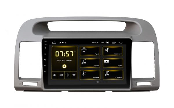 Штатна магнітола Incar DTA-2250 для Toyota Camry 2001-2006 Штатна магнітола Incar DTA-2250 для Toyota Camry 2001-2006