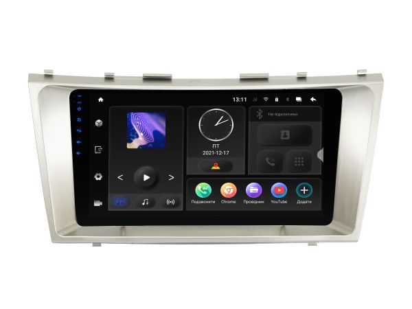 Штатна магнітола Incar TMX-2211 для Toyota Camry 40 2006-2011 Штатна магнітола Incar TMX-2211 для Toyota Camry 40 2006-2011