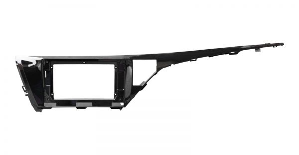 Transition frame Incar RTY-FC541 for Toyota Сamry 70 2018+