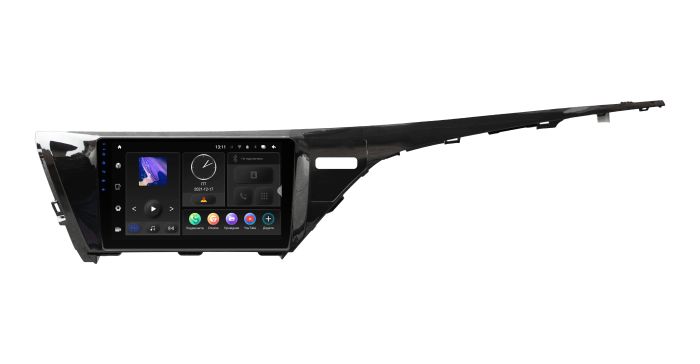 Head unit Incar TMX-1595 for Toyota Camry 70 2018+