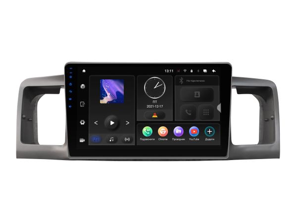 Head unit Incar TMX-1450 for Toyota Corolla 2001-2006 Head unit Incar TMX-1450 for Toyota Corolla 2001-2006