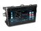 Head unit Incar DTA2-1451 for Toyota Corolla 2009-2013 Head unit Incar DTA2-1451 for Toyota Corolla 2009-2013