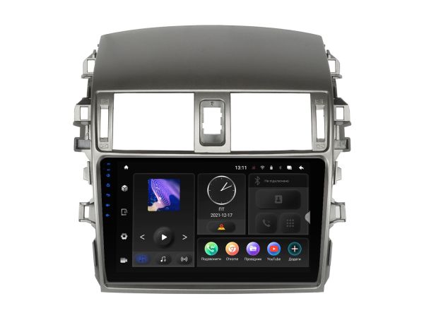 Head unit Incar TMX-1441 for Toyota Corolla 2009-2013 Head unit Incar TMX-1441 for Toyota Corolla 2009-2013