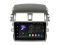 Head unit Incar TMX-1441 for Toyota Corolla 2009-2013