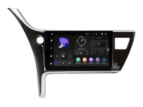 Head unit Incar TMX-1453 for Toyota Corolla 2017-2018 Head unit Incar TMX-1453 for Toyota Corolla 2017-2018