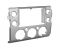 Transition frame Incar RTY-FC563 for Toyota FJ Cruiser