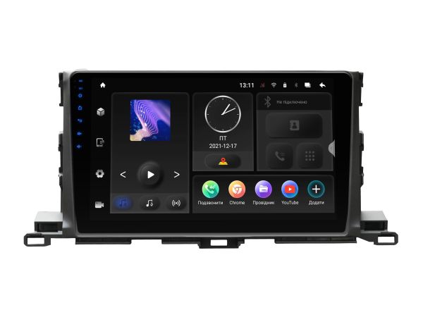 Штатная магнитола Incar TMX-2313 для Toyota Highlander 2013+