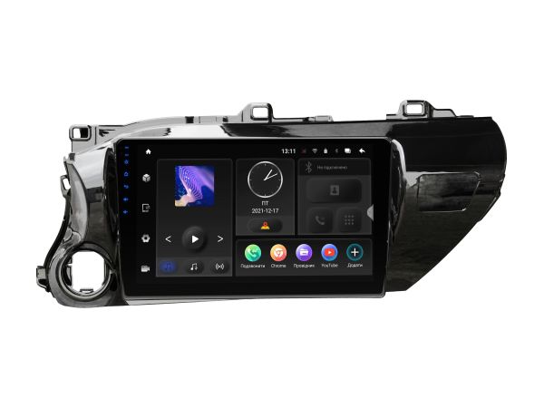 Head unit Incar TMX-2320 for Toyota Hilux 2015+ Head unit Incar TMX-2320 for Toyota Hilux 2015+