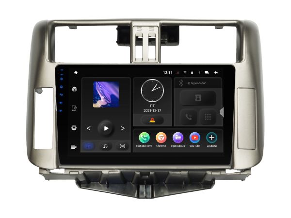 Head unit Incar TMX-0145 for Toyota Prado 150 2010-2013 Head unit Incar TMX-0145 for Toyota Prado 150 2010-2013