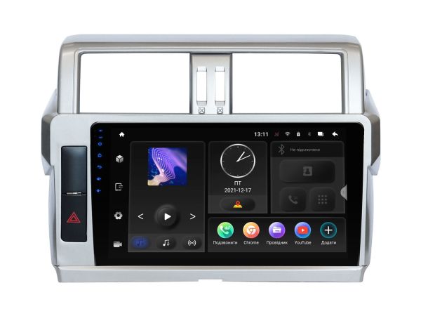 Head unit Incar TMX-2208 for Toyota Prado 150 2014-2017 Head unit Incar TMX-2208 for Toyota Prado 150 2014-2017