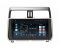 Head unit Incar DTA2-2210 for Toyota Prado 150 2018+