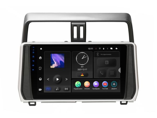Head unit Incar TMX-2210 for Toyota Prado 150 2018+ Head unit Incar TMX-2210 for Toyota Prado 150 2018+