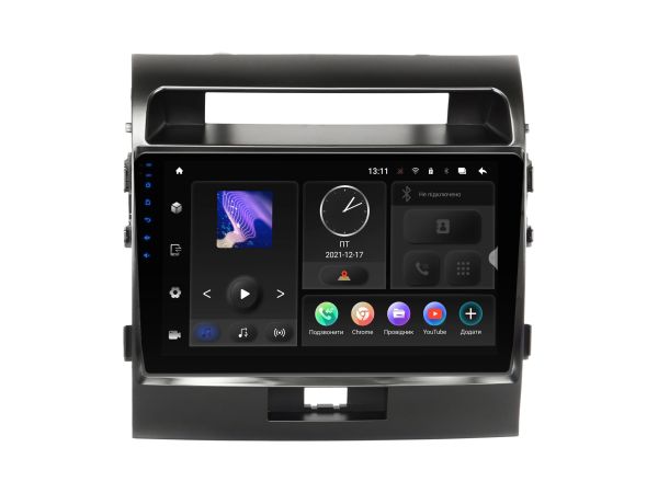 Штатная магнитола Incar TMX-0303 для Toyota Land Cruiser 200 2012-2015 Штатная магнитола Incar TMX-0303 для Toyota Land Cruiser 200 2012-2015