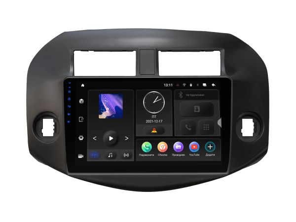 Head unit Incar TMX-2311 for Toyota RAV4 2006-2012 Head unit Incar TMX-2311 for Toyota RAV4 2006-2012