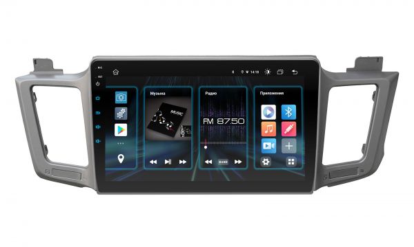 Head unit Incar DTA2-2312 for Toyota RAV4 2013-2019 Head unit Incar DTA2-2312 for Toyota RAV4 2013-2019