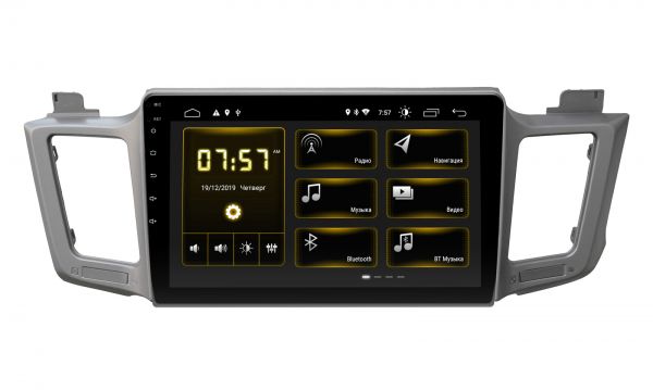 Штатна магнітола Incar DTA-2312 для Toyota Rav 4 2013-2019 Штатна магнітола Incar DTA-2312 для Toyota Rav 4 2013-2019