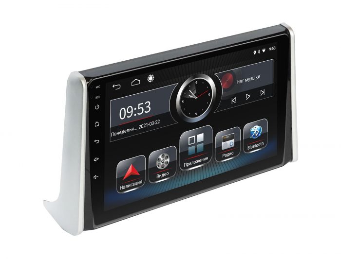 Head unit Incar PGA2-2204 for Toyota RAV4 2020+