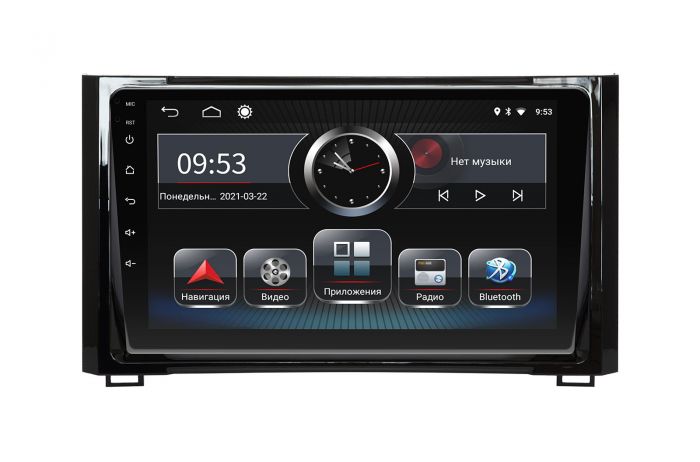 Head unit Incar PGA2-2336 for Toyota Tundra 2015+