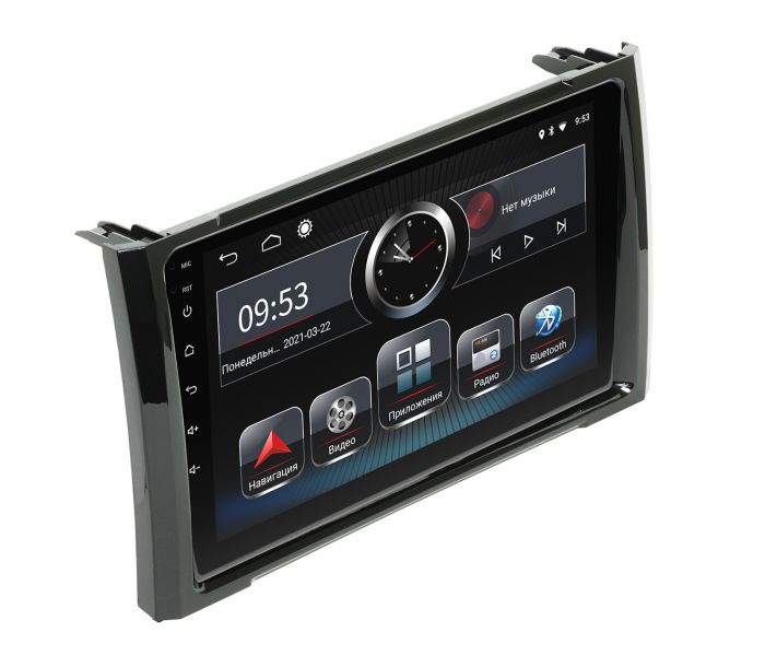 Head unit Incar PGA2-2336 for Toyota Tundra 2015+