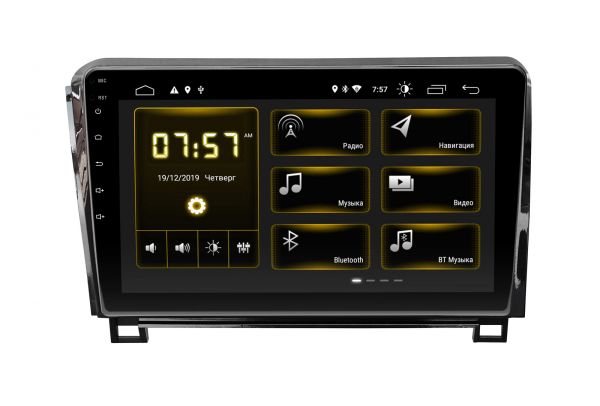 Штатна магнітола Incar DTA-2315 для Toyota Tundra/Sequoia Штатна магнітола Incar DTA-2315 для Toyota Tundra/Sequoia