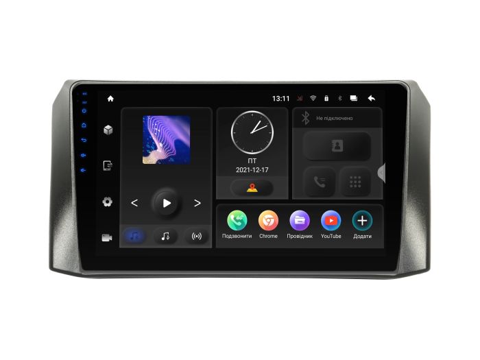 Head Unit Incar TMX-1918 for UAZ Patriot 2016+