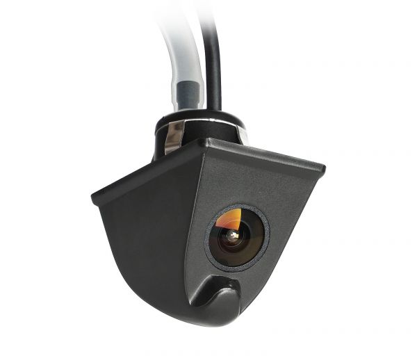 Universal rear view camera Incar VDC-007W with washer