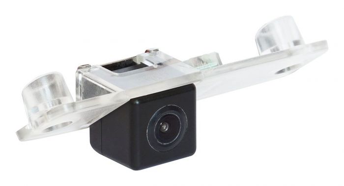 Штатная камера заднего вида Incar VDC-016 Hyundai Elantra (2006-2010), Accent (2006-2010), Tucson (2004-2010)
