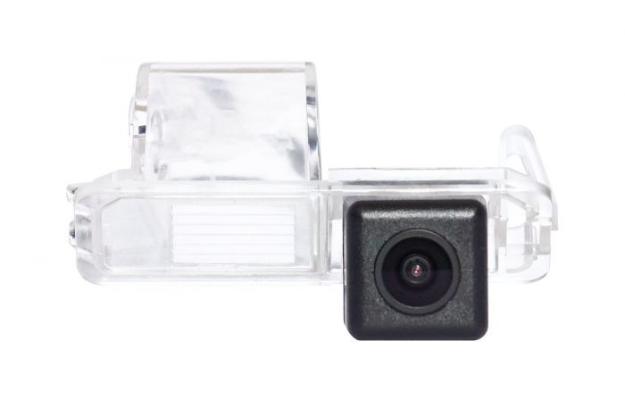 OEM rear view camera Incar VDC-046 AHD Volkswagen Golf VI, Scirocco (2008+), Audi R8 (2007+), Porsche Cayenne