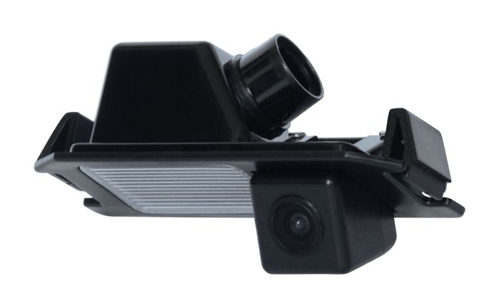 Штатна камера заднього виду Incar VDC-097 Hyundai Accent 5D (2011+), I30 II / KIA Ceed II 5D (2011+), Rio III