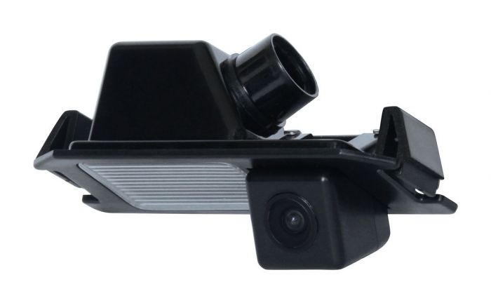 Штатна камера заднього виду Incar VDC-097b Hyundai Accent h/b, I-30 (2012+), Kia Rio Pro Ceed, Rio III h/b