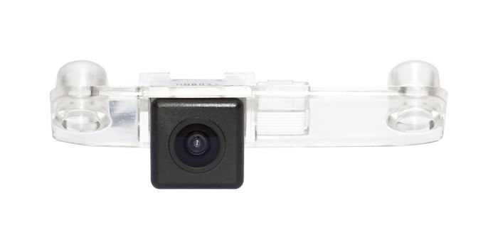 Штатна камера заднього виду Incar VDC-016 Hyundai Elantra (2006-2010), Accent (2006-2010), Tucson (2004-2010)