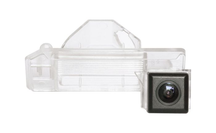 Штатная камера заднего вида Incar VDC-067 Mitsubishi ASX (2010+), Citroen C4 Aircross (2012+), Peugeot 4008