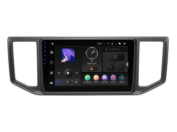 Штатная магнитола Incar TMX-1084 для Volkswagen Crafter 2016+ Штатная магнитола Incar TMX-1084 для Volkswagen Crafter 2016+